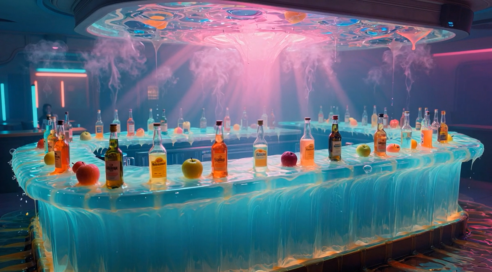 Jellostone Bar