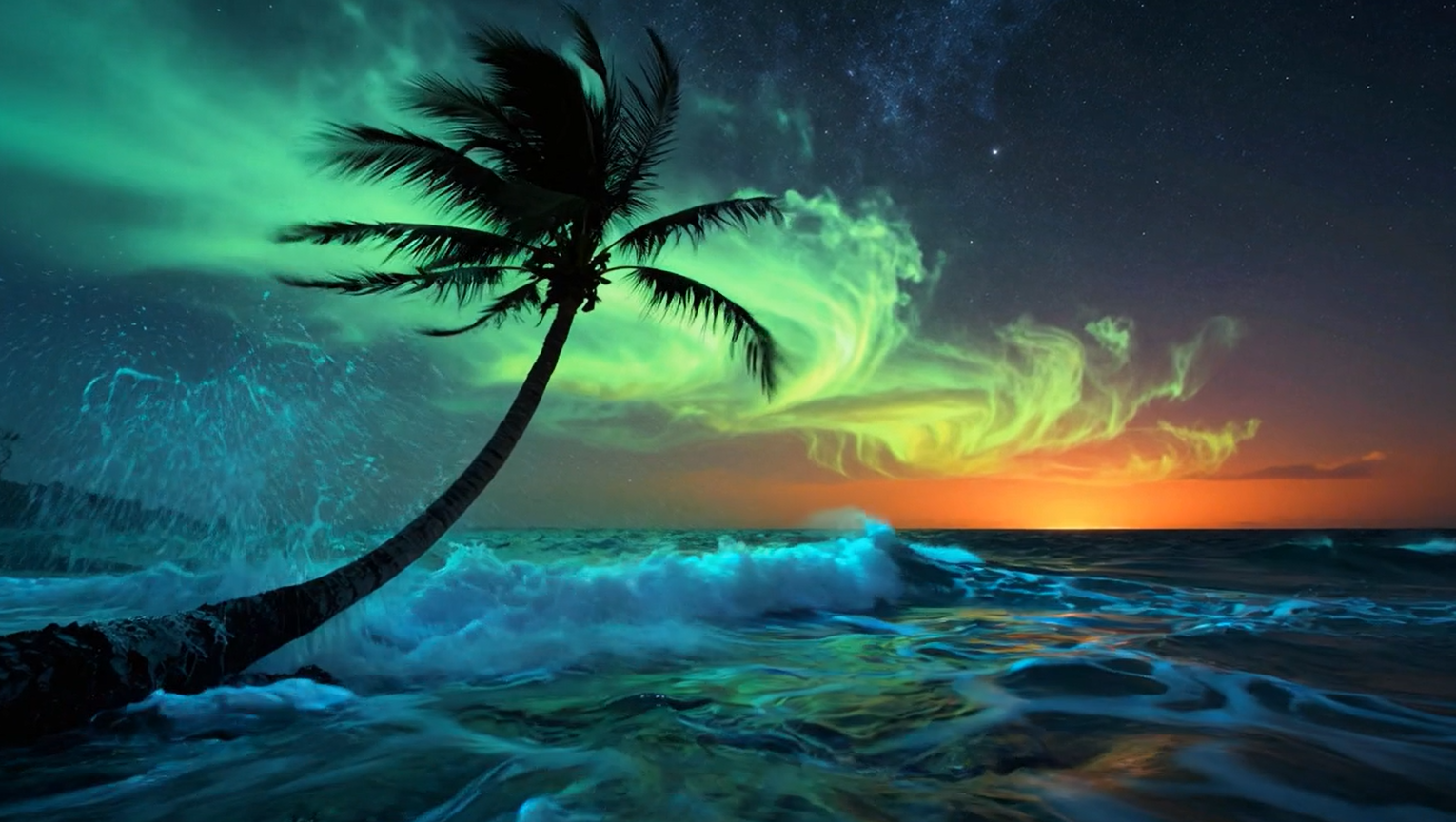 Country Beach
