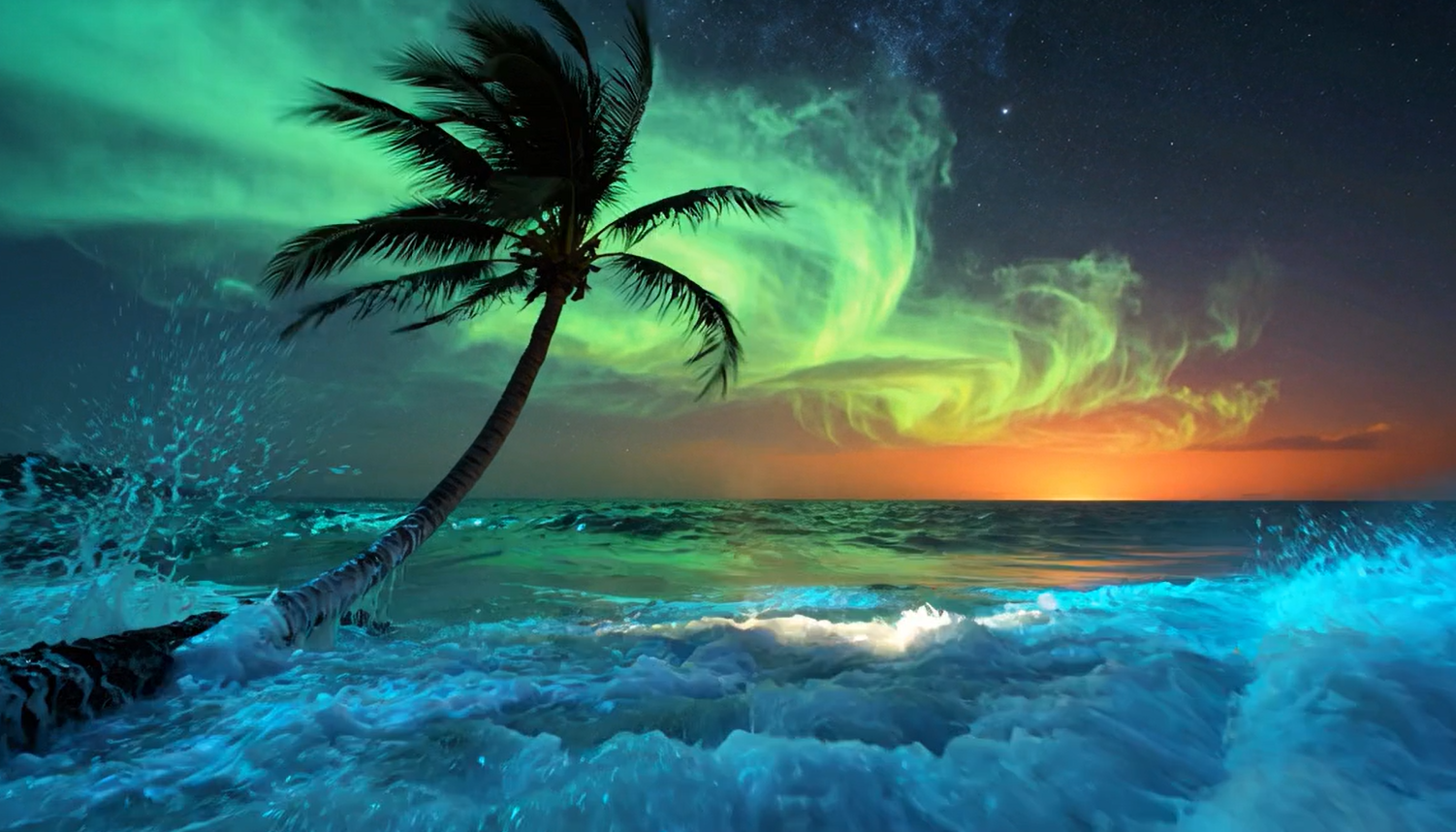 Country Beach